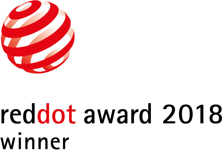 Red Dot Design Award 2018